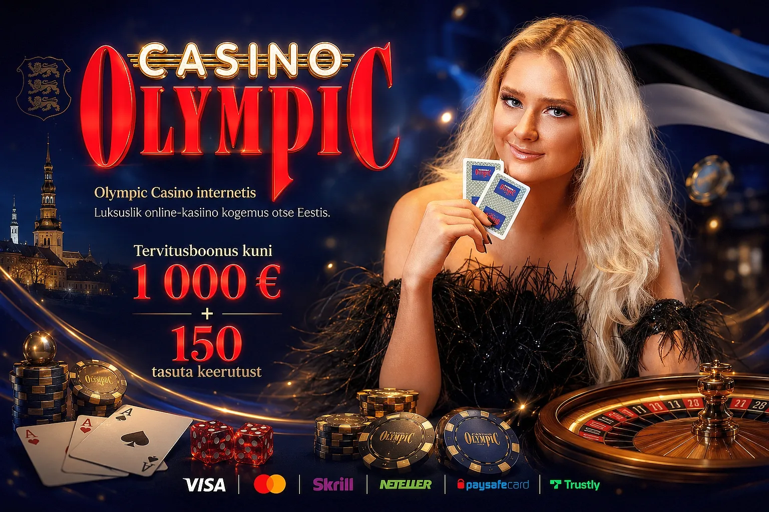 Olympic Casino Olympic Casino